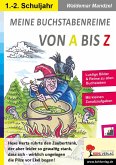 Meine Buchstabenreime von A bis Z (eBook, PDF)