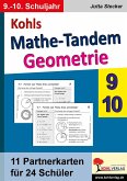 Kohls Mathe-Tandem Geometrie / Klasse 9-10 (eBook, PDF)