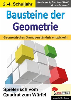 Bausteine der Geometrie (eBook, PDF) - Koch, Kevin; Hartl, Bernhard; Wenzl, Laszlo