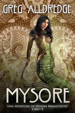 Cover Mysore (Helena Brandywine, #8) (eBook, ePUB)