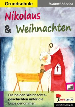 Cover Nikolaus und Weihnachten (eBook, PDF)