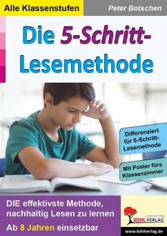 Die 5-Schritt-Lesemethode (eBook, PDF) - Botschen, Peter
