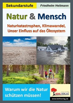 Natur & Mensch (eBook, PDF) - Heitmann, Friedhelm