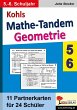 Kohls Mathe-Tandem Geometrie / Klasse... - Bild 1