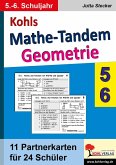 Kohls Mathe-Tandem Geometrie / Klasse 5-6 (eBook, PDF)