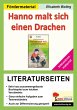 Hanno malt sich einen Drachen -... - Bild 1