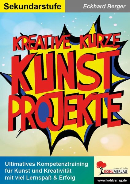 Kurze kreative Kunstprojekte (eBook, PDF)