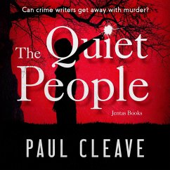 The Quiet People (MP3-Download) - Cleave, Paul