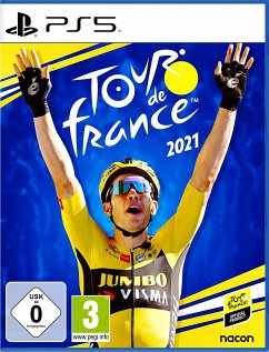 Tour de France 2021 (PlayStation 5)