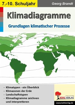 Cover Klimadiagramme (eBook, PDF)