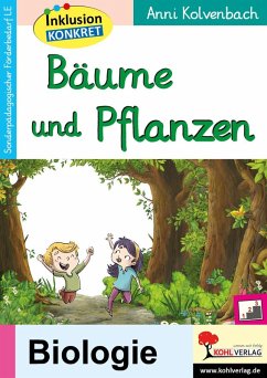 Bäume und Pflanzen (eBook, PDF) - Kolvenbach, Anni