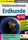 Stationenlernen Erdkunde / Klasse 9-10 (eBook, PDF)