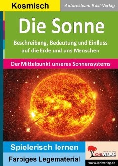 Die Sonne (eBook, PDF) - Kohl-Verlag, Autorenteam