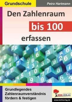 Den Zahlenraum bis 100 erfassen (eBook, PDF) - Hartmann, Petra