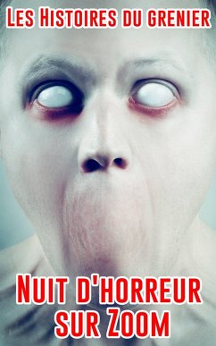 Cover Nuit d'horreur sur Zoom (eBook, ePUB)