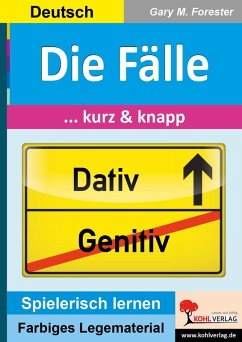 Cover Die Fälle ... kurz und knapp (eBook, PDF)