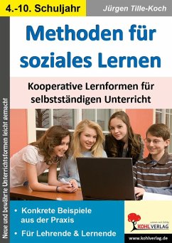 Methoden für soziales Lernen (eBook, PDF) - Tille-Koch, Jürgen