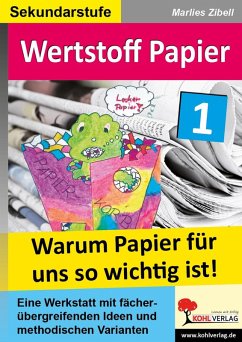 Cover Wertstoff Papier (eBook, PDF)