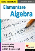 Elementare Algebra (eBook, PDF)