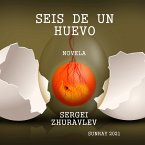 SEIS DE UN HUEVO (eBook, ePUB)