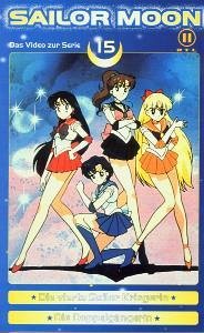 Die Vierte Sailor Kriegerin/Di Die Vierte Sailor Kriegerin/Di