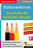 Stationenlernen Geschichte der deutschen Sprache (eBook, PDF)