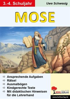 Mose (eBook, PDF) - Schwesig, Uwe