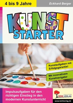 Kunststarter (eBook, PDF) - Berger, Eckhard