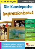 Die Kunstepoche IMPRESSIONISMUS (eBook, PDF)