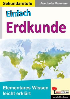 Einfach Erdkunde (eBook, PDF) - Heitmann, Friedhelm