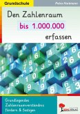 Den Zahlenraum bis 1.000.000 erfassen (eBook, PDF)