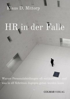 HR in der Falle (eBook, ePUB) - Mittorp, Klaus D.