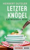 Letzter Knödel / Gasperlmaier Bd.9 (eBook, ePUB)