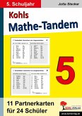 Kohls Mathe-Tandem / Klasse 5 (eBook, PDF)