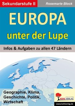 Europa unter der Lupe (eBook, PDF) - Block, Rosemarie