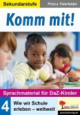Komm mit! - Sprachmaterial für DaZ-Kinder (eBook, PDF)