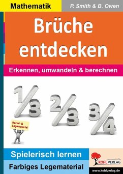 Brüche entdecken (eBook, PDF) - Smith, Peter; Owen, Brenda