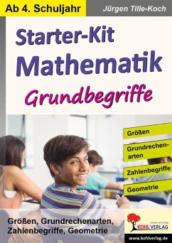 Cover Starter-Kit Mathematik - Grundbegriffe (eBook, PDF)