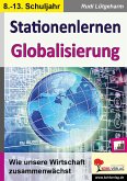 Stationenlernen Globalisierung (eBook, PDF)