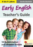 Early English - Teacher's Guide (eBook, PDF)