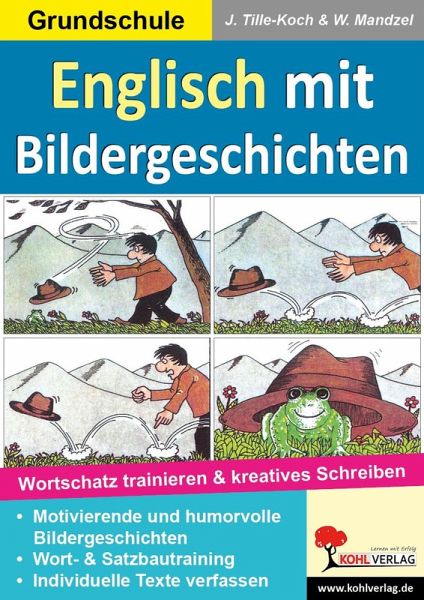 Englisch mit Bildergeschichten / Grundschule (eBook, PDF) Englisch mit Bildergeschichten / Grundschule (eBook, PDF)