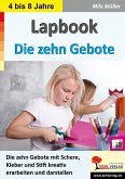 Lapbook Die zehn Gebote (eBook, PDF) Lapbook Die zehn Gebote (eBook, PDF)