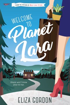 Welcome to Planet Lara (eBook, ePUB) - Gordon, Eliza