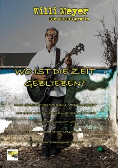 Cover Wo Ist Die Zeit Geblieben? (eBook, ePUB)