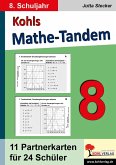 Kohls Mathe-Tandem / Klasse 8 (eBook, PDF)