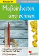 Maßeinheiten umrechnen (eBook, PDF) - Bild 1