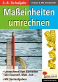 Maßeinheiten umrechnen (eBook, PDF)