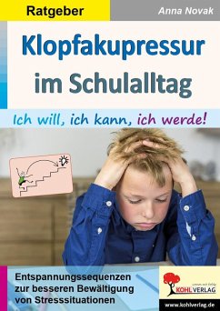 Klopfakupressur im Schulalltag (eBook, PDF) - Novak, Anna