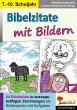 Bibelzitate mit Bildern (eBook, PDF) - Bild 1