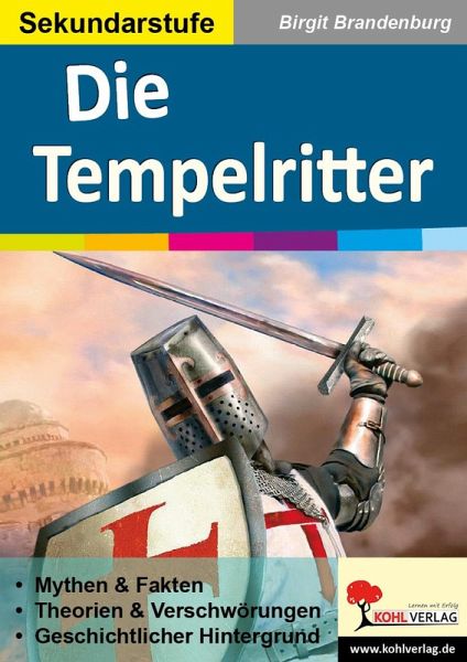 Die Tempelritter (eBook, PDF) Die Tempelritter (eBook, PDF)